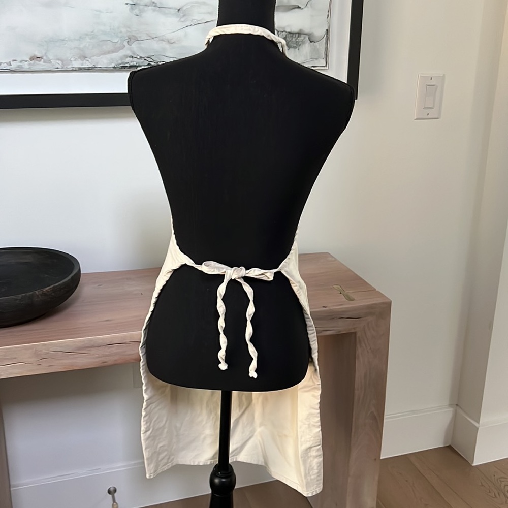RARE UNICORN Luckenbach apron. EUC - Picture 4 of 7